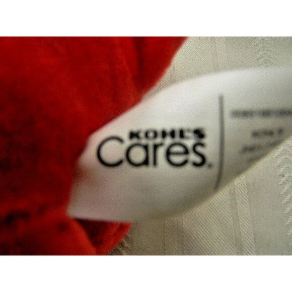 Kohl's Cares Clifford The Big Red Dog Plush Stuffed Animal Toy 13" - Picture 6 of 12